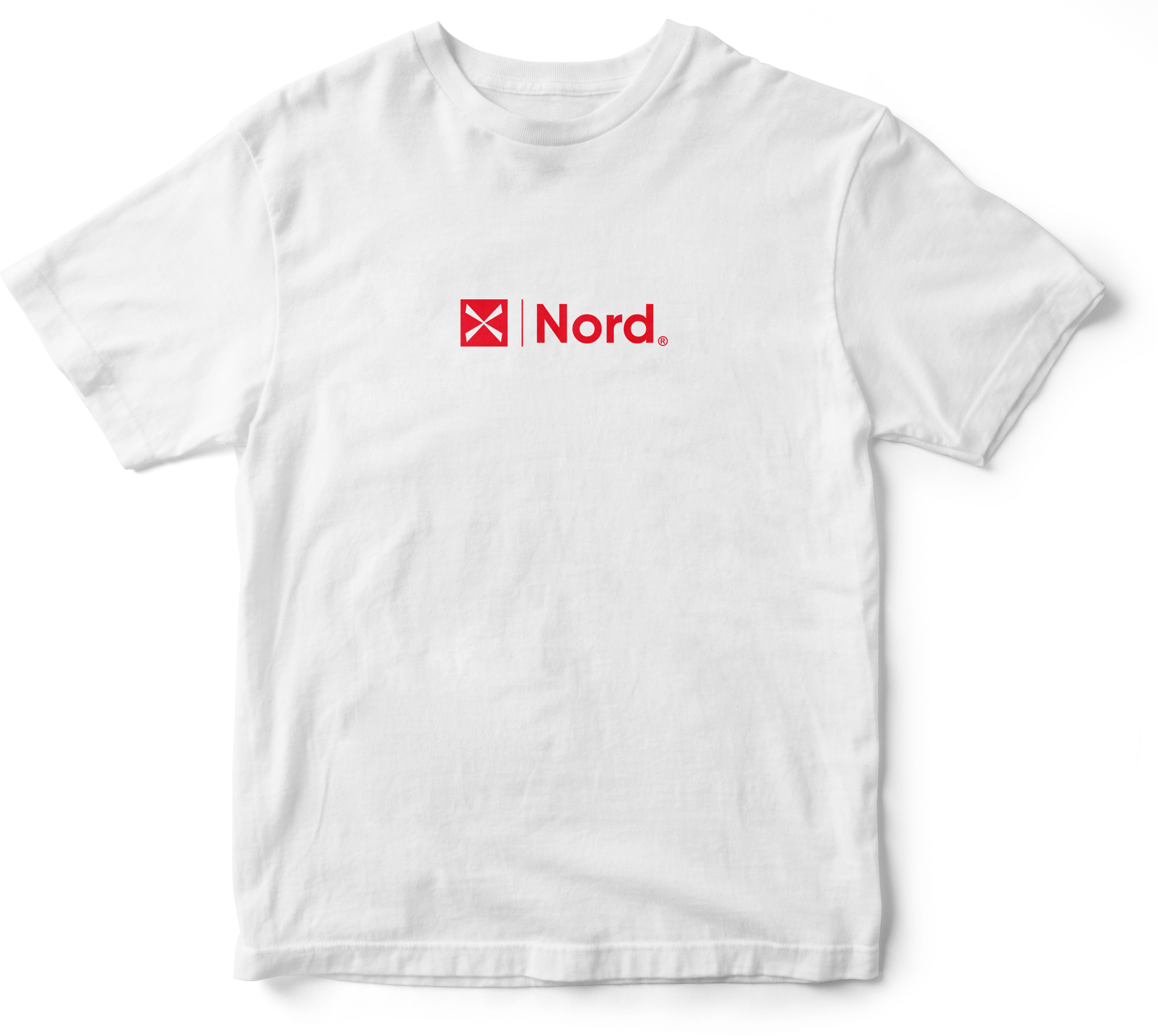 Nord White T-shirt